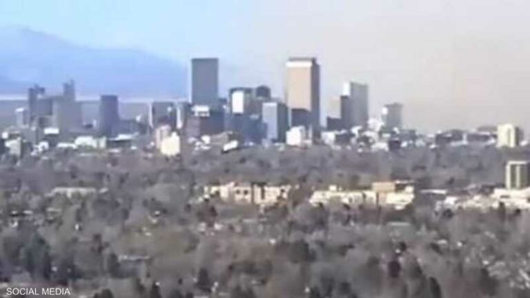 بالفيديو: تسونامي غبار يجتاح مدينة أميركية
