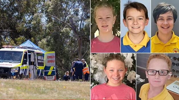 خلال حادث مروع.. القلعة النطاطة تحصد حياة 6 أطفال في مدرسة أسترالية