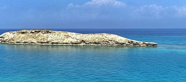 110 - جزيرة جبل الليث البحرية.. وجهة سياحية واعدة وموقع مفضل لهواة الغوص