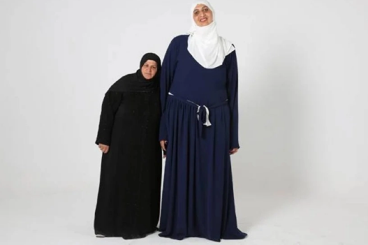 وفاة الفتاة المصرية العملاقة هدى شحاتة الحاصلة على أرقام قياسية فى موسوعة جينيس 111111125 1