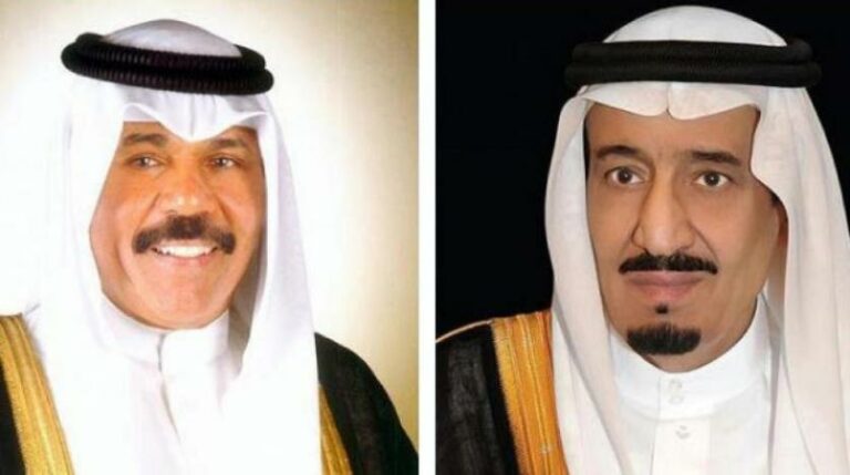 خادم الحرمين يبعث رسالة خطية إلى أمير الكويت