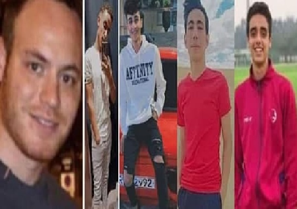 مصر.. تفاصيل جديدة في قضية مقتل 4 طلاب دهساً على يد نجل رجل أعمال.. والكشف عن حالة المتهم وقت وقوع الحادث