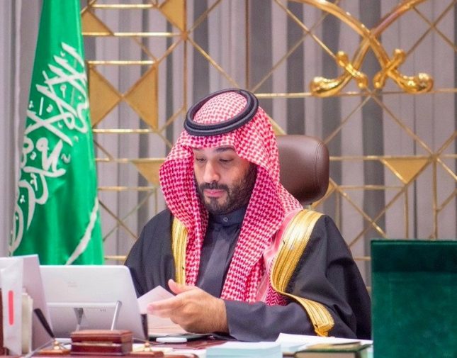 ولي العهد يكشف عن الجهات التي ستدعمها الفوائض المالية المحققة من الناتج المحلي 2022