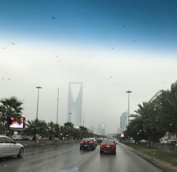 المسند: اليوم نزول أول قطرة مطر بالعاصمة الرياض.. وهذه تفاصيل الحالة المطرية المتوقعة