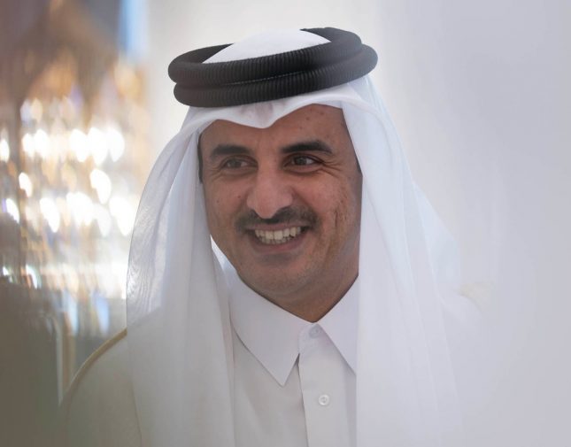 قطر تكشف موعد استقبال الأمير تميم بن حمد لولي العهد الأمير محمد بن سلمان