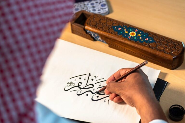 بقيادة سعودية.. تسجيل الخط العربي على قائمة اليونسكو للتراث الثقافي غير المادي بالشراكة مع ١٥ دولة عربية