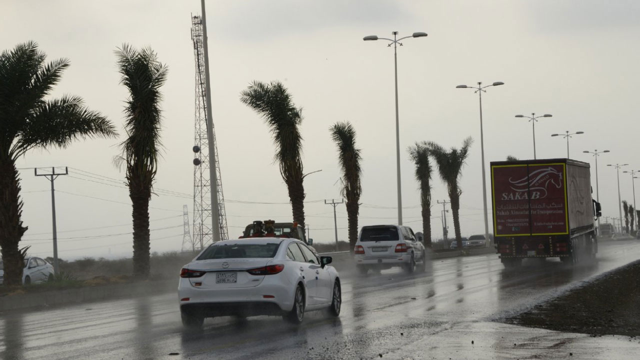 4 مناطق سجلت أدنى درجة حرارة في المملكة اليوم