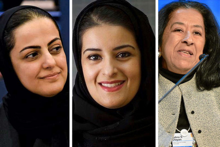 حسب قائمة فوربس.. أبرز 3 سيدات أعمال سعوديات في الخليج لعام 2021