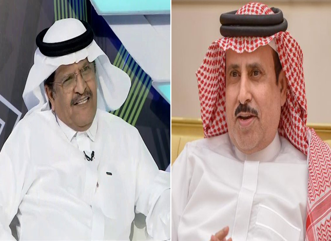 جستنيه ينشر مقطع لـ أحمد الشمراني.. ويعلق: يجب أن لا يمر مرور الكرام