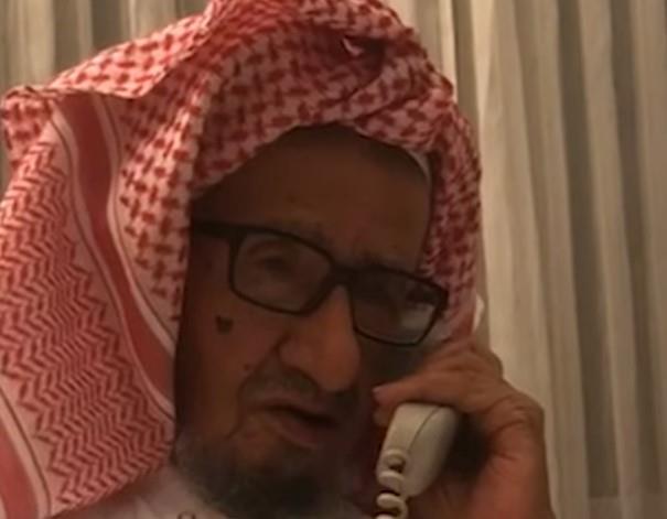 شاهد ماذا قال الشيخ الشثري في مكالمته الوداعية الأخيرة لأبنائه؟