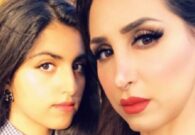 بالفيديو: هند القحطاني تتبرأ من ابنتها وترفض زواجها