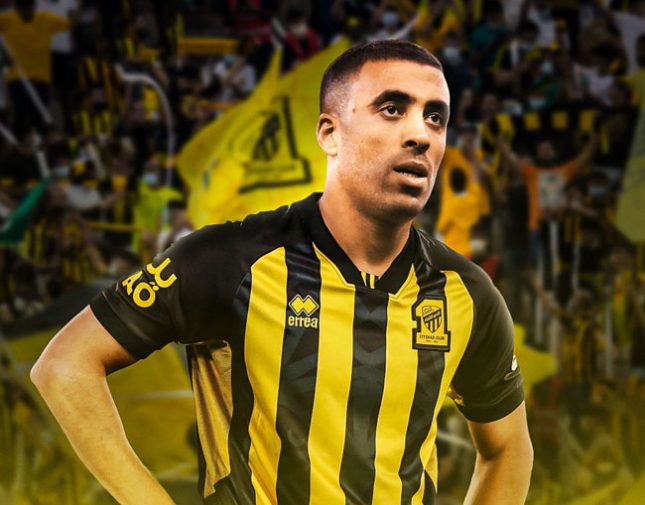 هاشتاق مثير بشأن عقد حمدالله مع الاتحاد يتصدر التريند.. ومطالبات بحدوث هذا الأمر