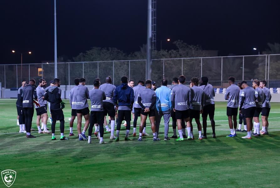 التشكيل المتوقع لـ الهلال أمام النصر