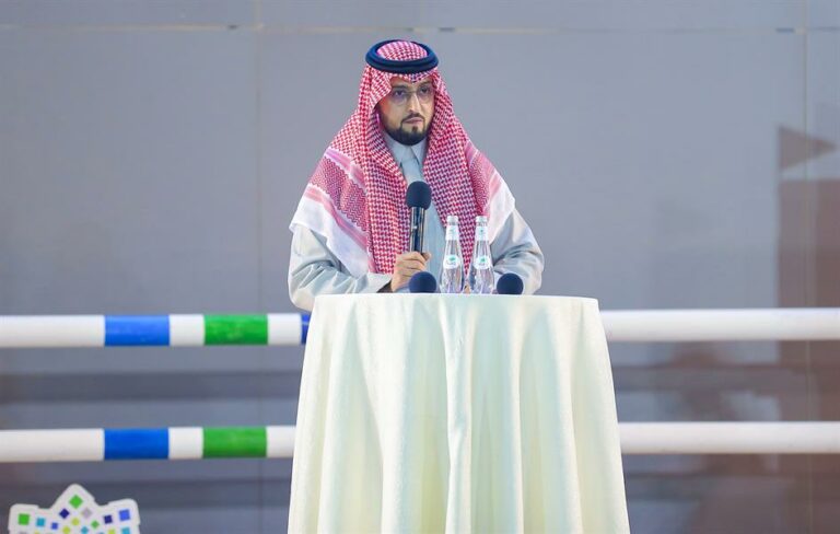 الرياض تحتضن النسخة الأولى من بطولة قفز السعودية -فيديو وصور