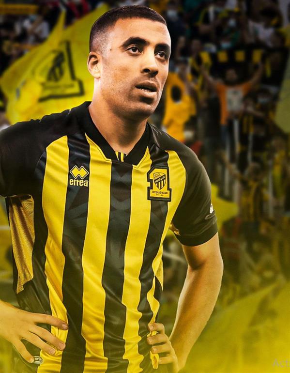 أول تعليق من رئيس الاتحاد بعد التعاقد مع حمدالله