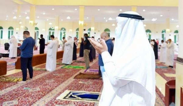 الشؤون الإسلامية تدعو لارتداء الكمامة والالتزام بالإجراءات الاحترازية عند الحضور للمسجد