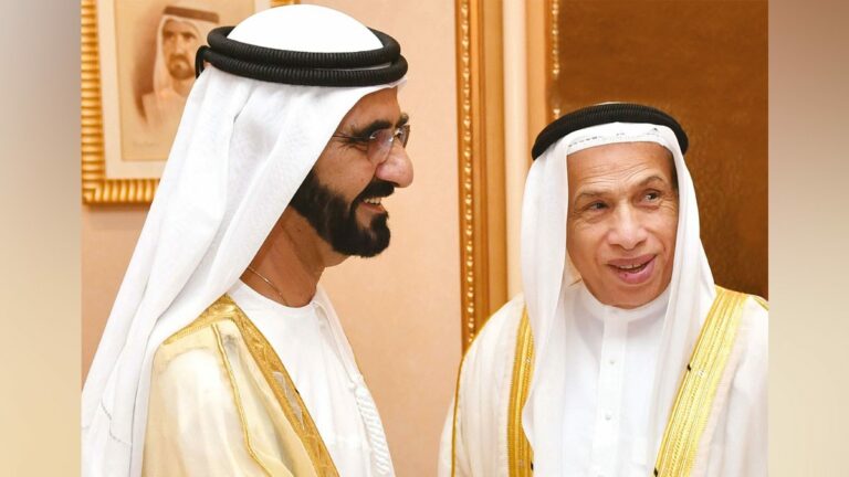 وفاة رجل الأعمال الإماراتي البارز ماجد الفطيم