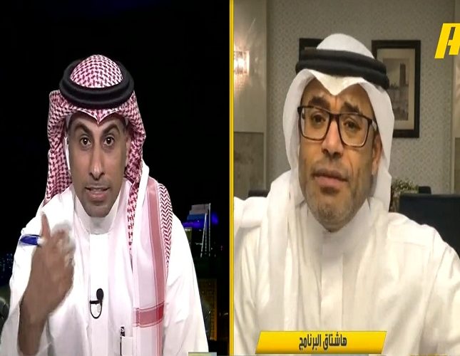 ما مليتوا من هذي السواليف.. بالفيديو: الشيخ يدخل في نقاش ساخن مع العنزي على الهواء