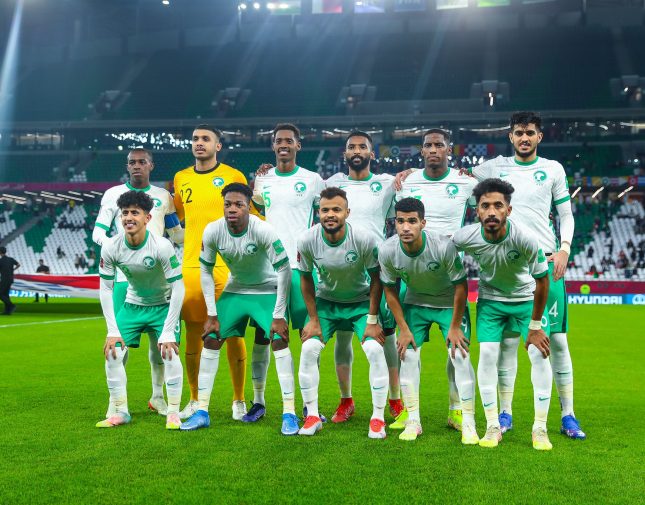 ماذا يحتاج المنتخب السعودي للتأهل لربع نهائي كأس العرب