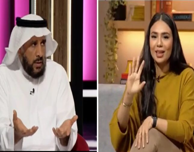 شاهد ردة فعل مذيعة برنامج سيدتي عندما قال يوسف القعيط أن النساء بحاجة للزواج أكثر من الرجال خاصة في البرد