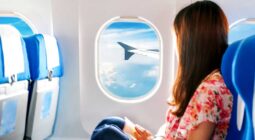 سؤال محير للمسافرين: ما سبب وجود ثقوب صغيرة في نوافذ الطائرة؟