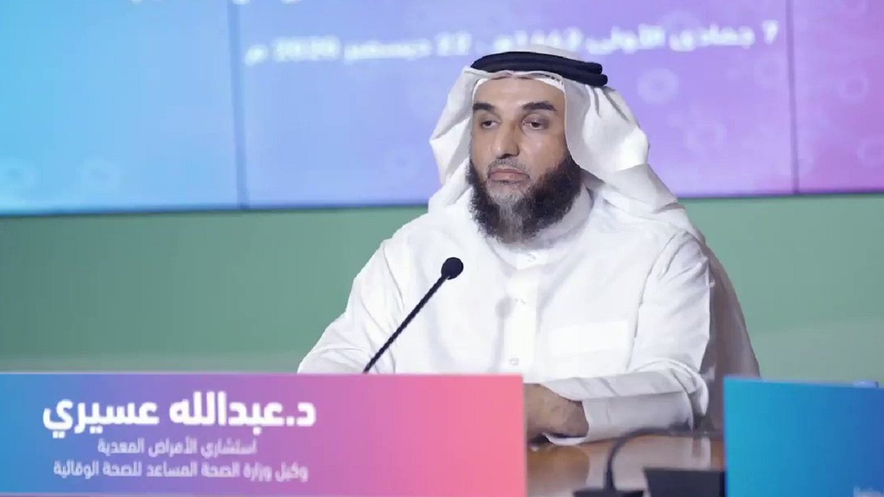 وكيل الصحة: أوميكرون قد يصل للرئتين عند هؤلاء -فيديو