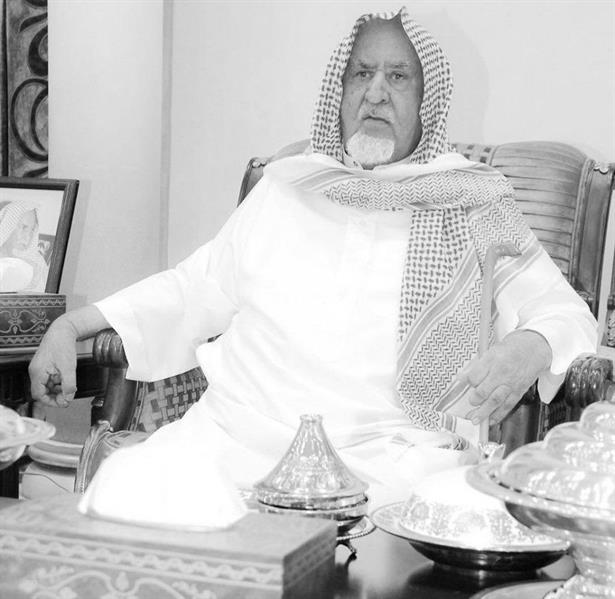 وفاة مالك الإبل دبيان السبيعي الملقب بـ شيخ البدو بعد معاناة مع المرض