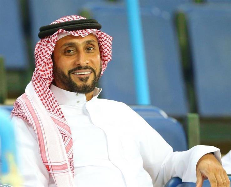 الأمير نواف بن محمد: سامي الجابر أُجبر على رئاسة الهلال