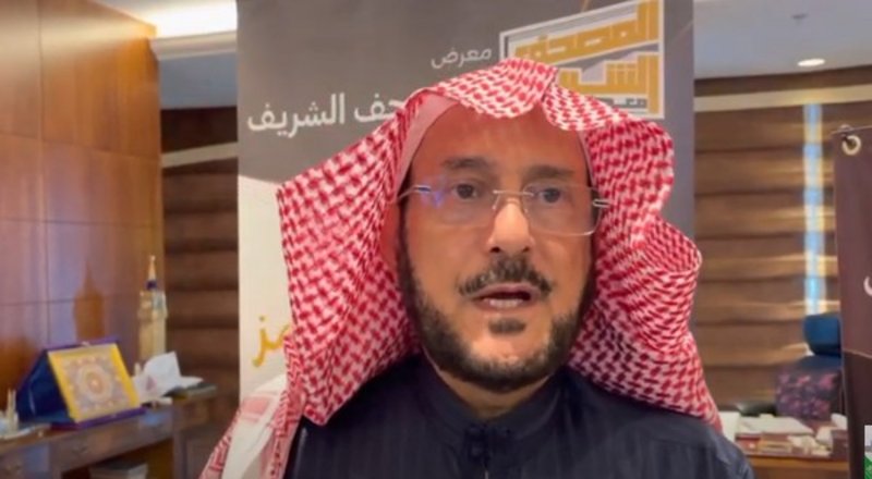 شاهد ماذا قال وزير الإسلامية عن إلتزام مساجد المملكة باحترازات كورونا؟