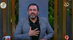إعلامي مصري شهير يعترف بحضوره إلى الاستديو رغم إصابته بكورونا -فيديو