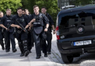 الشرطة الألمانية تقتل مسلحًا فتح النار على طلاب في قاعة محاضرات بجامعة هايدلبرغ