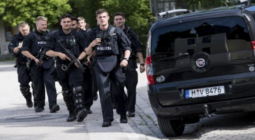 الشرطة الألمانية تقتل مسلحًا فتح النار على طلاب في قاعة محاضرات بجامعة هايدلبرغ