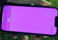 أبل تُجري تحديثًا طارئًا لإنقاذ آلاف الهواتف من الآيفون من مشكلة الشاشة الوردية