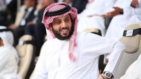 تركي آل الشيخ يتبرع لمنصة إحسان بهذا المبلغ