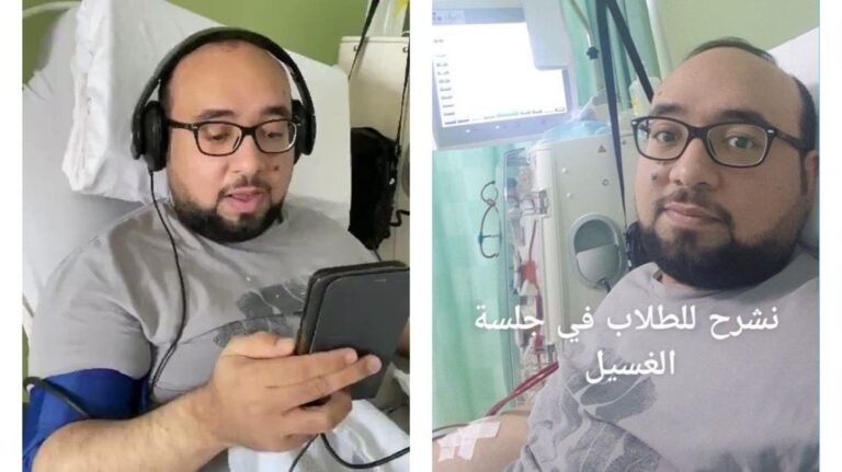 معلم سعودي يستيقظ من غيبوبة بعد 90 يوما بسبب كورونا