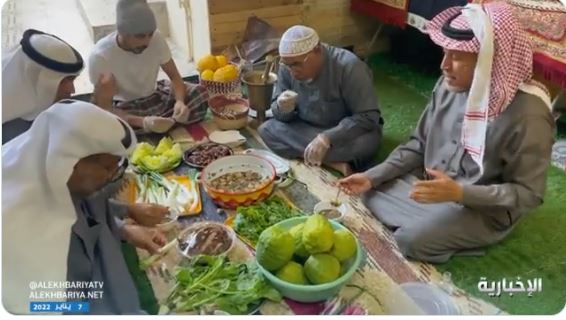 بالفيديو: الودمة.. أفضل الأكلات الشعبية بالأحساء وهذه مكوناتها وفوائدها