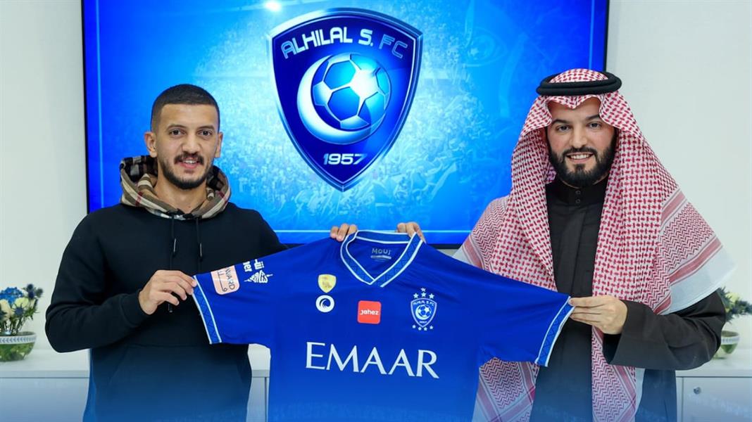 رسميًا.. الهلال يُعلن تعاقده مع عبدالإله المالكي حتى عام 2026