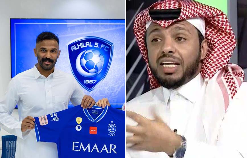 المريسل يفجرها: محمد العويس كان مستعد لرفض عرض الهلال من أجل النصر في هذه الحالة