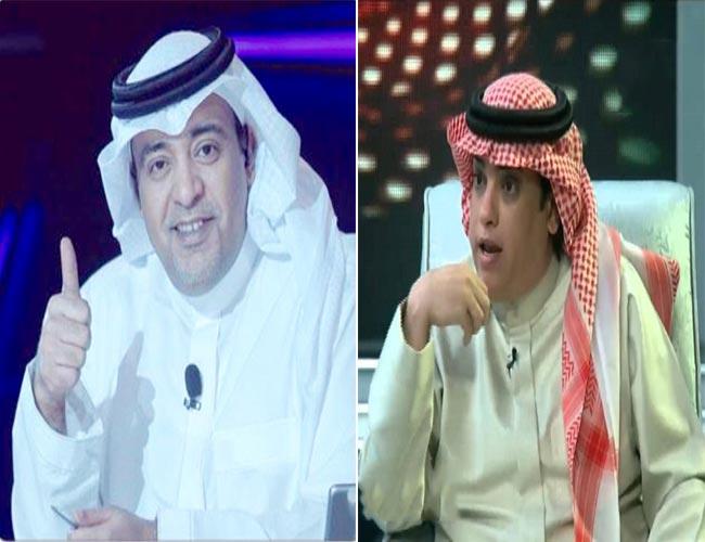 الشعلان ينشر مقطع لـ وليد الفراج ويرفقه بتعليق مثير