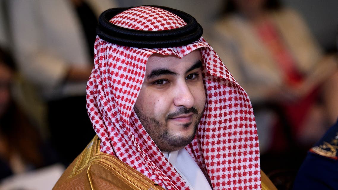 خالد بن سلمان يوجه رسالة للشعب اليمني