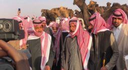أبناء بن دغيثر يعلنون قراراً مفاجئاً بشأن المشاركة في مهرجان الملك عبدالعزيز للإبل بعد إعلان فوز الدبوس بكأس الشداد
