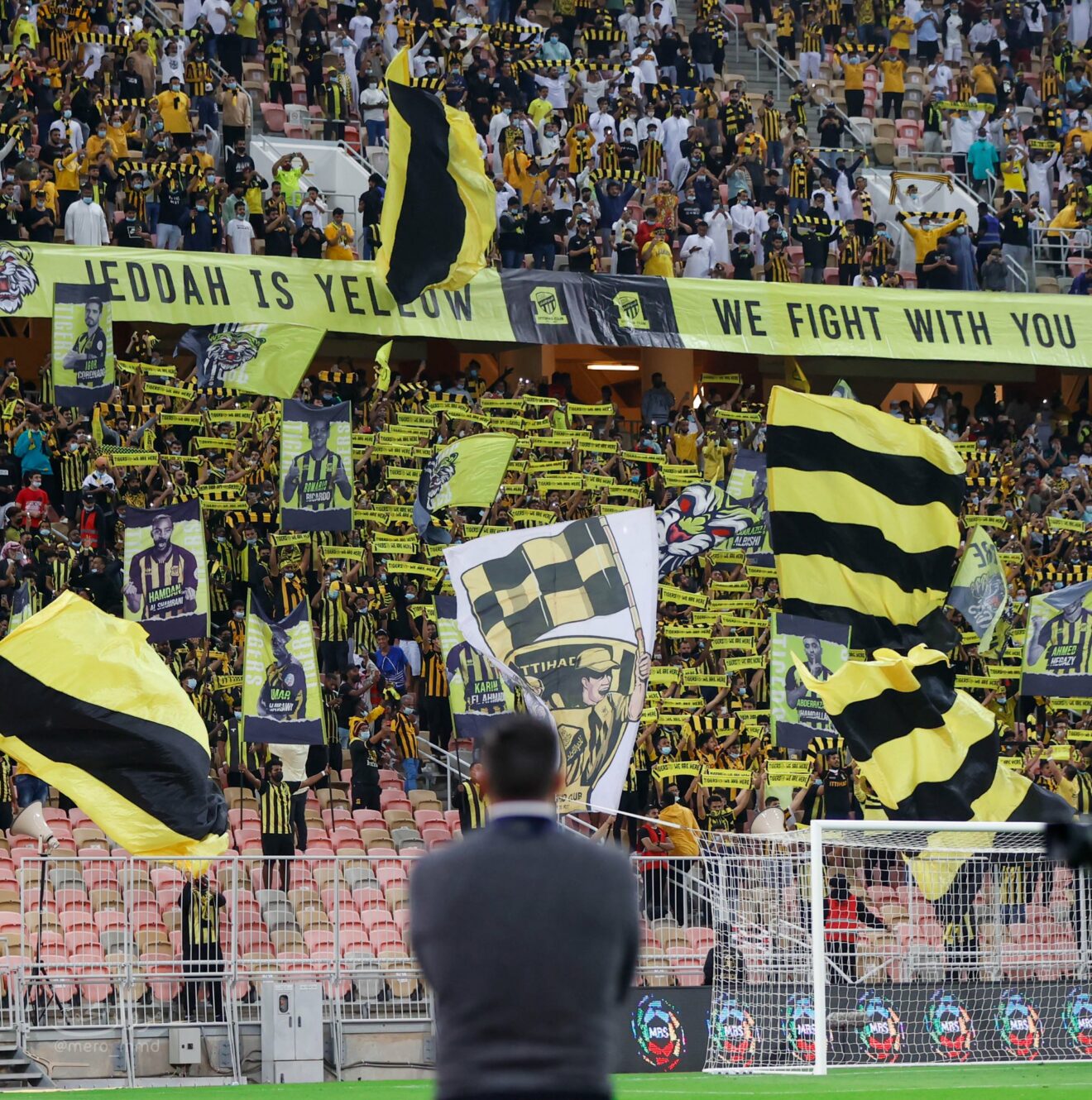 شاهد.. تصريحات تُسعد جماهير الاتحاد حول قضية الخراع!