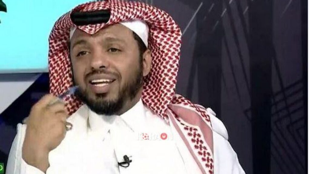 بعد تجديد الهلال لـ كنو.. المريسل لـ النصراويين: الحياد مرفوض إما أن تقف مع ناديك أو خذ معك الباب وتراه يفوت جمل