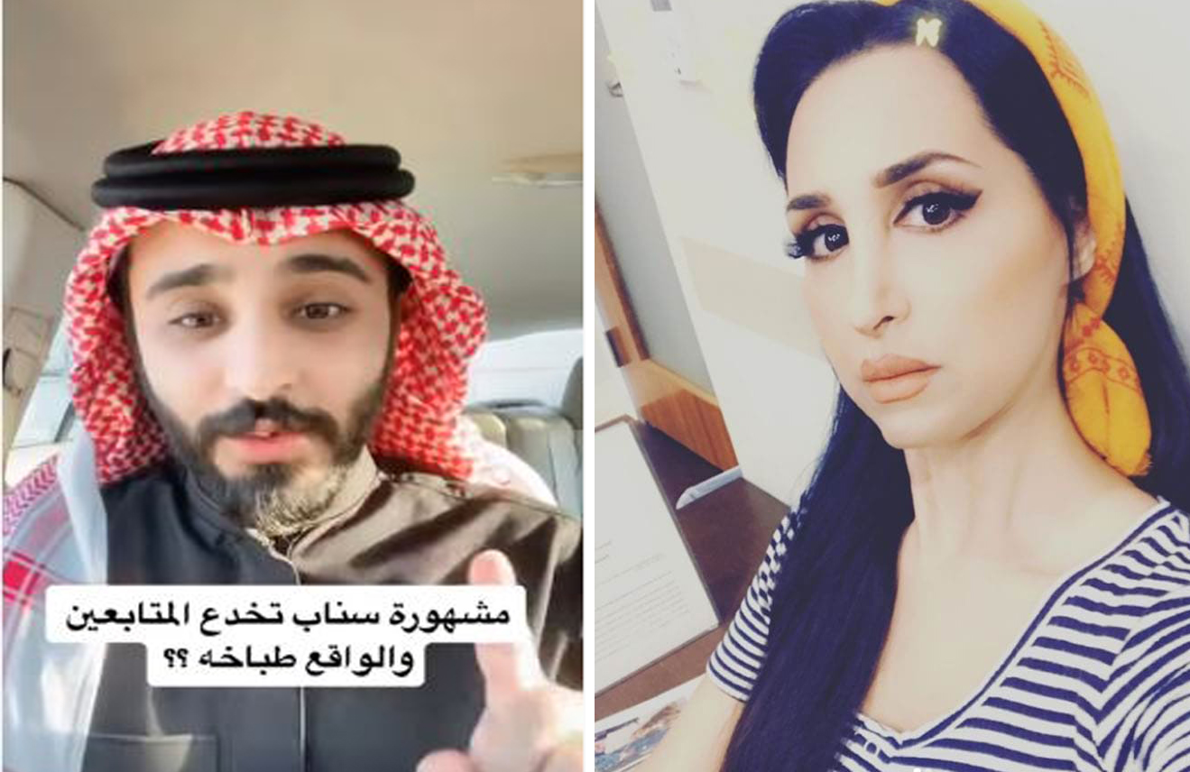 بالفيديو: سعودي يفجر مفاجأة بشأن عمل هند القحطاني في أمريكا.. ويكشف حقيقة امتلاكها لقصر فاخر