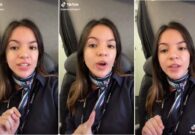 بالفيديو: مضيفة تكشف سببا خطيرا يمنع المسافرين من تغيير مقاعدهم على متن الطائرة دون استشارة الطاقم