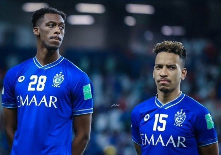 رسميًا.. فيفا يوقف كنو وبيريرا والهلال يستأنف