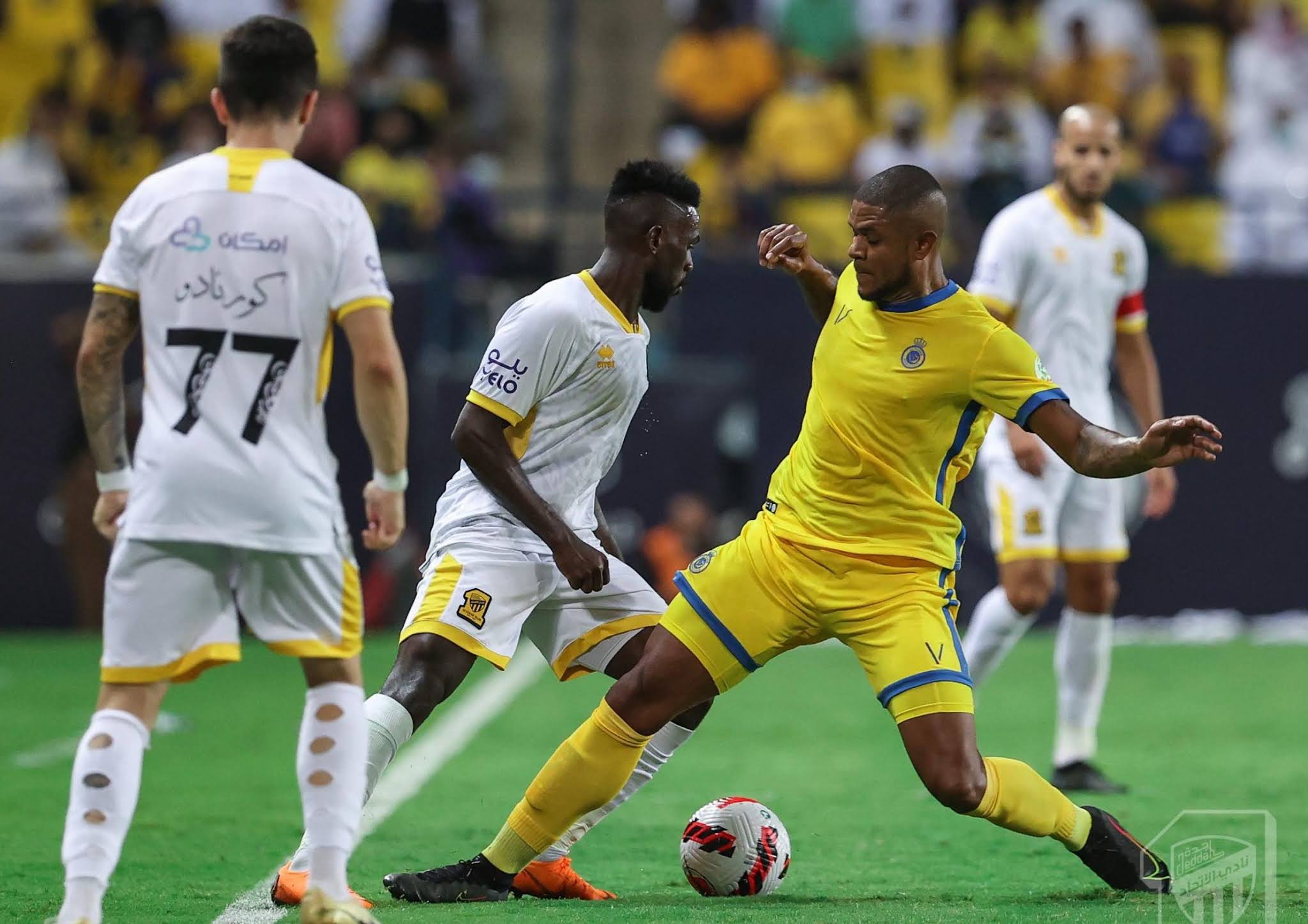 تغيير مفاجئ لأحد حكام مباراة الاتحاد والنصر