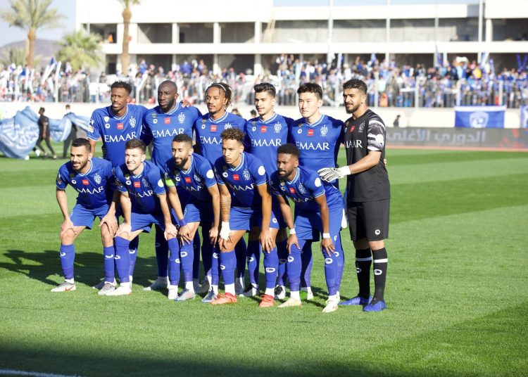 الهلال يعلن قائمته في 2022 قبل مونديال الأندية