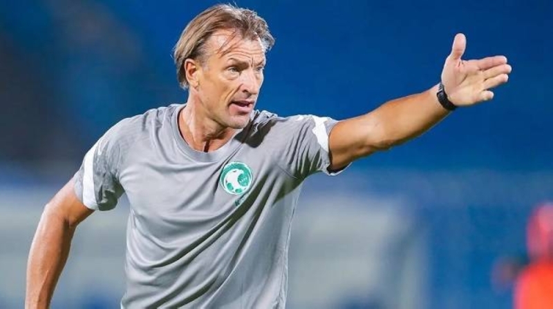 قبل مقارعة الكبار في مونديال 2022.. كيف كانت نتائج مدرب المنتخب السعودي أمام العمالقة؟ 1 %D9%87%D9%8A%D8%B1%D9%81%D9%8A %D8%B1%D9%8A%D9%86%D8%A7%D8%B1%D8%AF %D9%85%D8%AF%D8%B1%D8%A8 %D8%A7%D9%84%D9%85%D9%86%D8%AA%D8%AE%D8%A8 %D8%A7%D9%84%D8%B3%D8%B9%D9%88%D8%AF%D9%8A