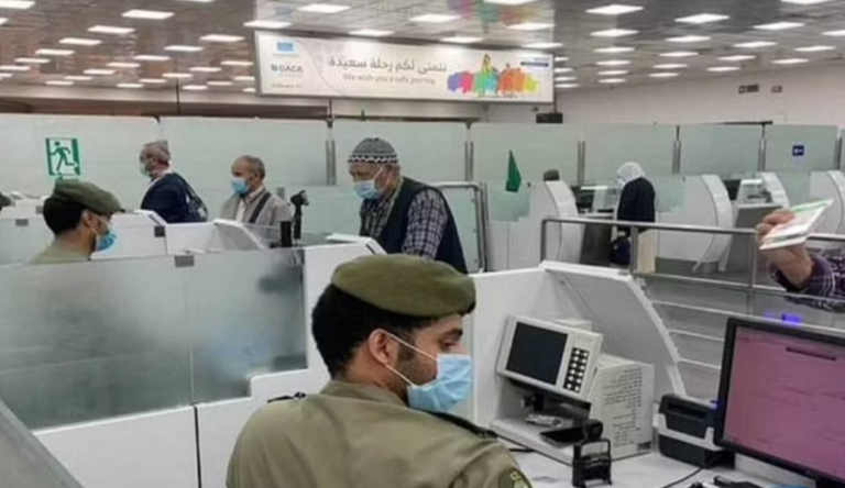الجوازات: 4 خطوات للاستفادة من خدمة التفویض الإلكتروني